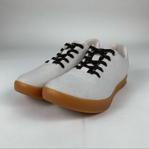 NoBull Project Ivory Gum Canvas Trainers